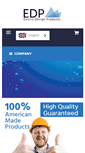 Mobile Screenshot of envirodesignproducts.com